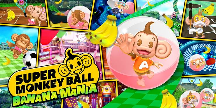 Super Monkey Ball