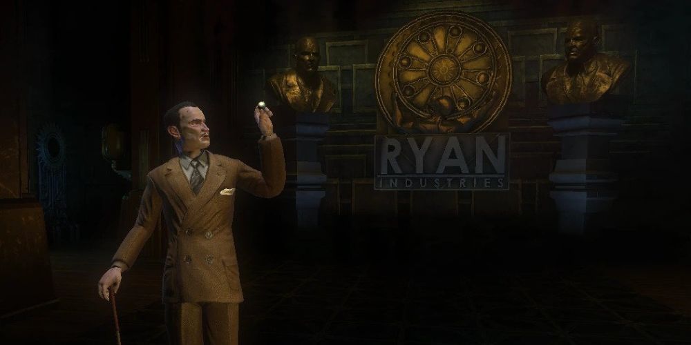 Every Villain In The Bioshock Series, Ranked