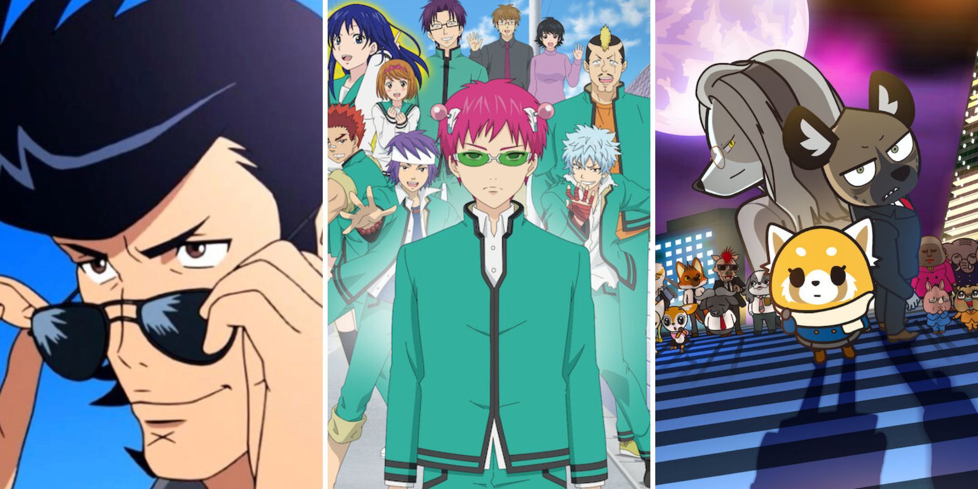 12 Best Comedy Anime Series, Ranked