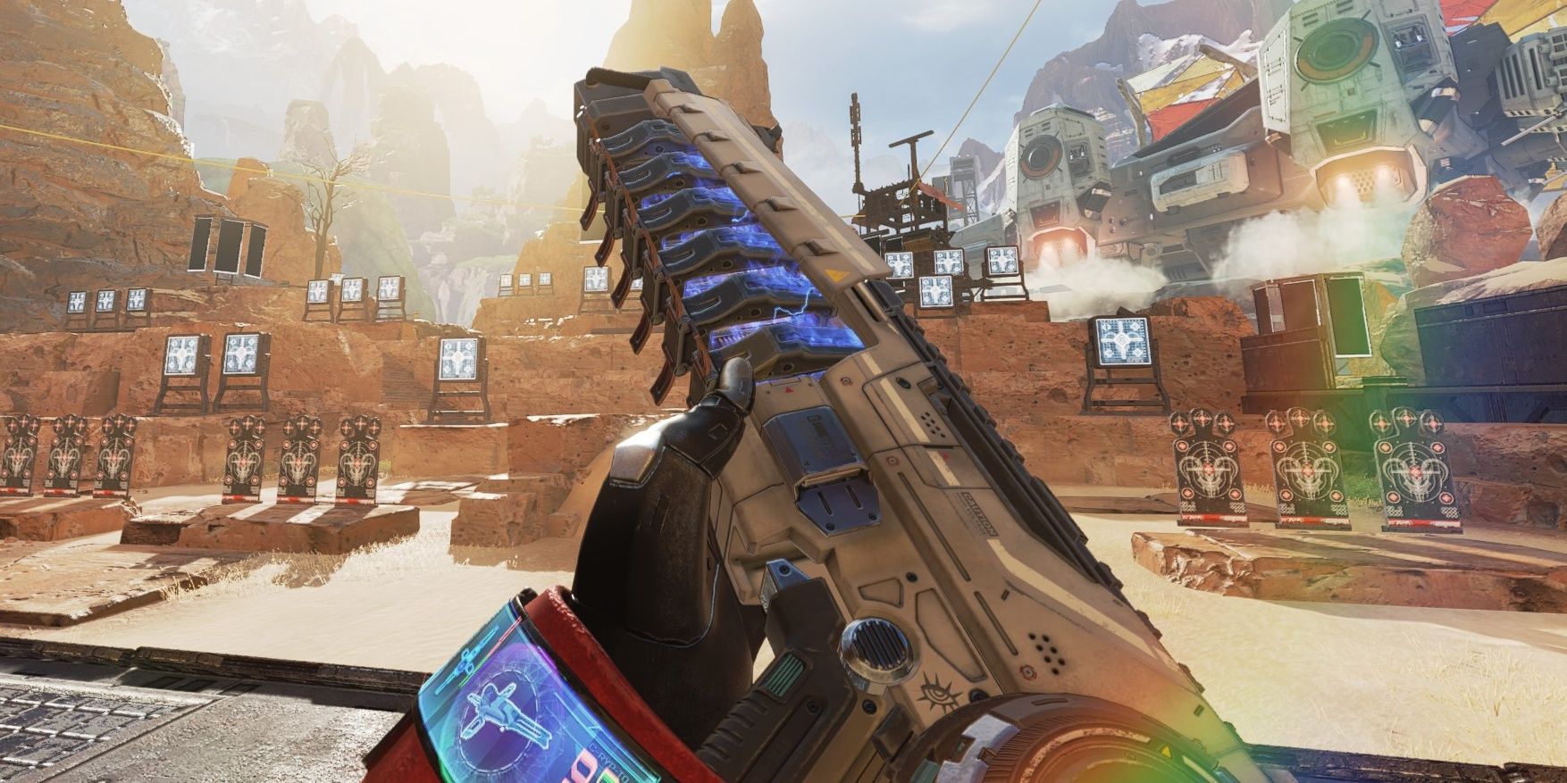 Apex Legends: Nemesis Weapon Guide