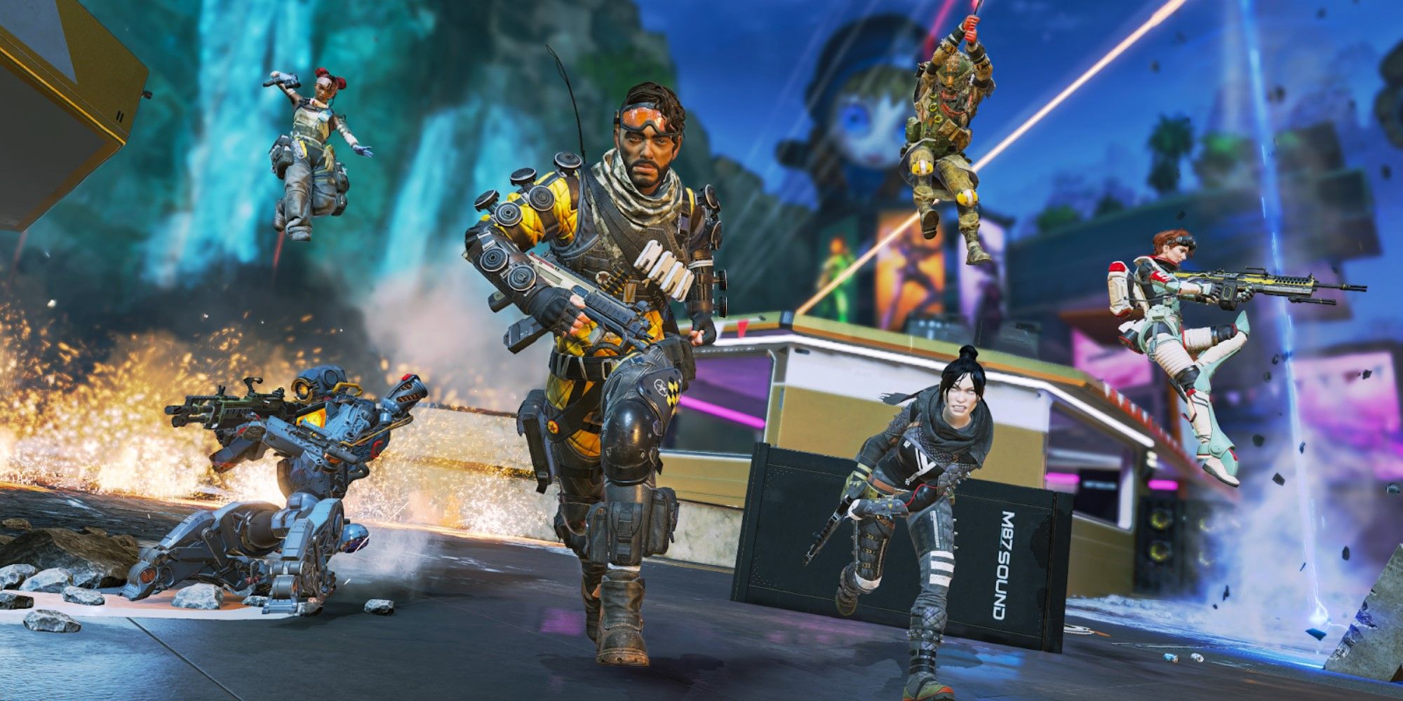 How do I download Apex Legends? (PlayStation) - Vanta Knowledge Base