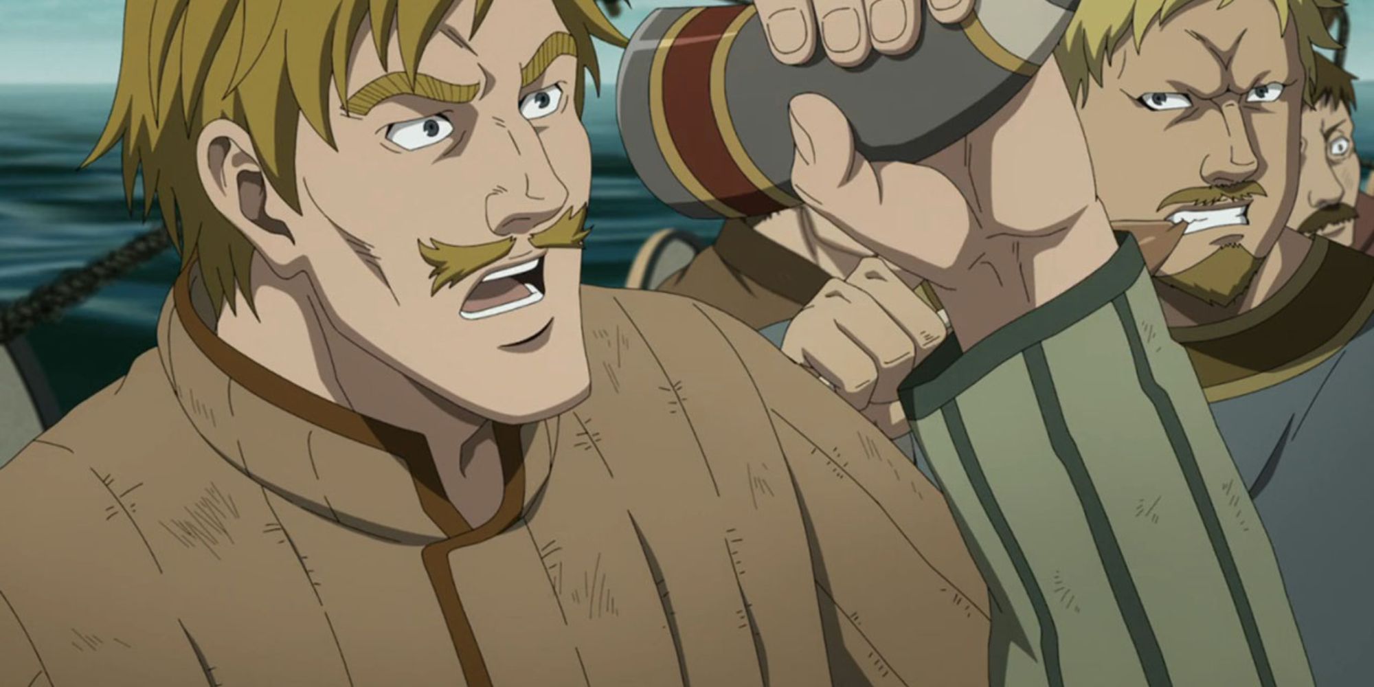 Vinland Saga: Strongest Characters, Ranked