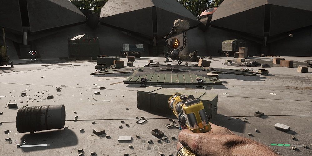 Atomic Heart Testing Ground 8 Walkthrough