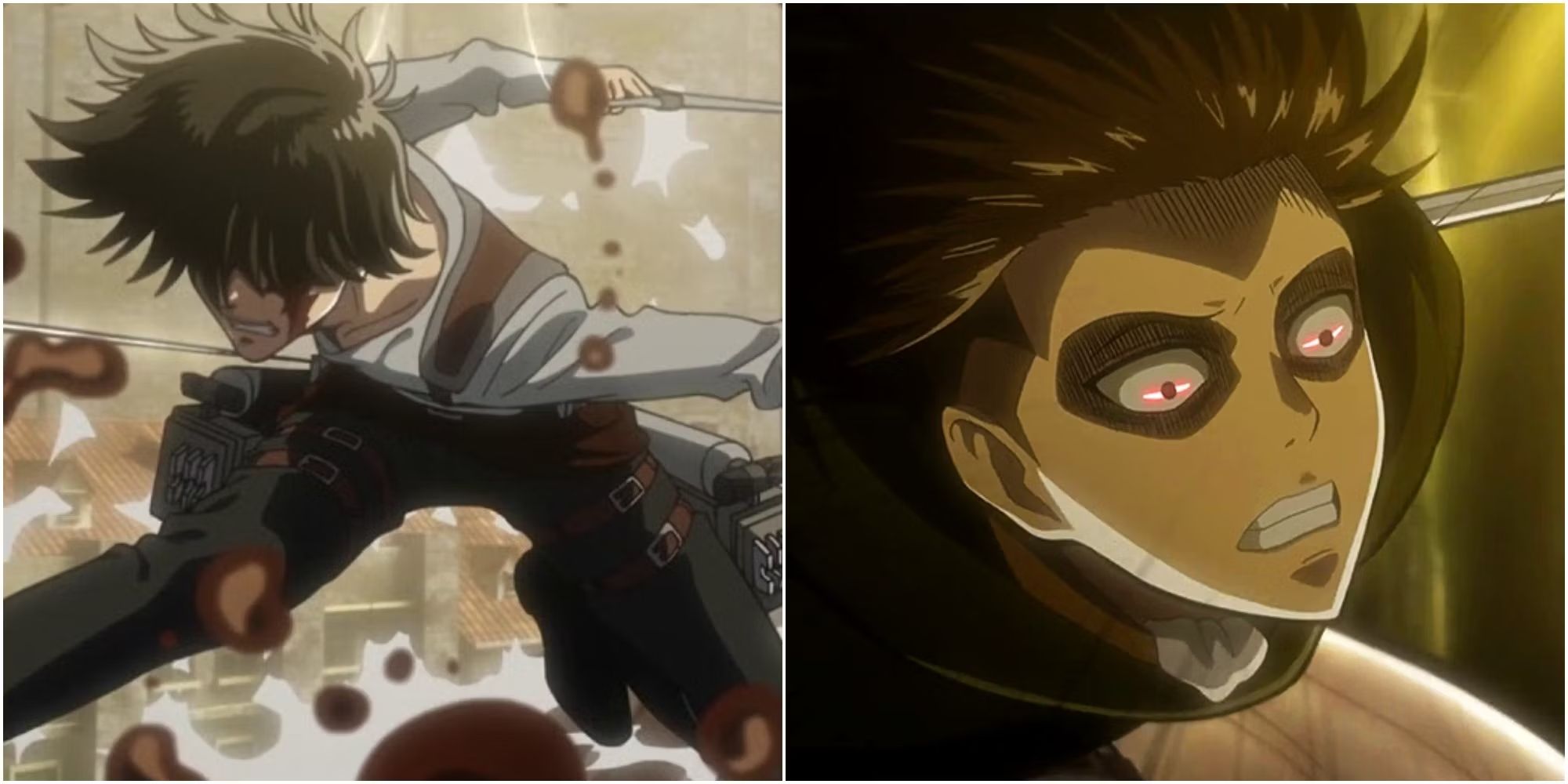 Attack on Titan Final Season Part 3 Shares Tough Levi Visual