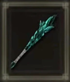 Azur's Glintstone Staff