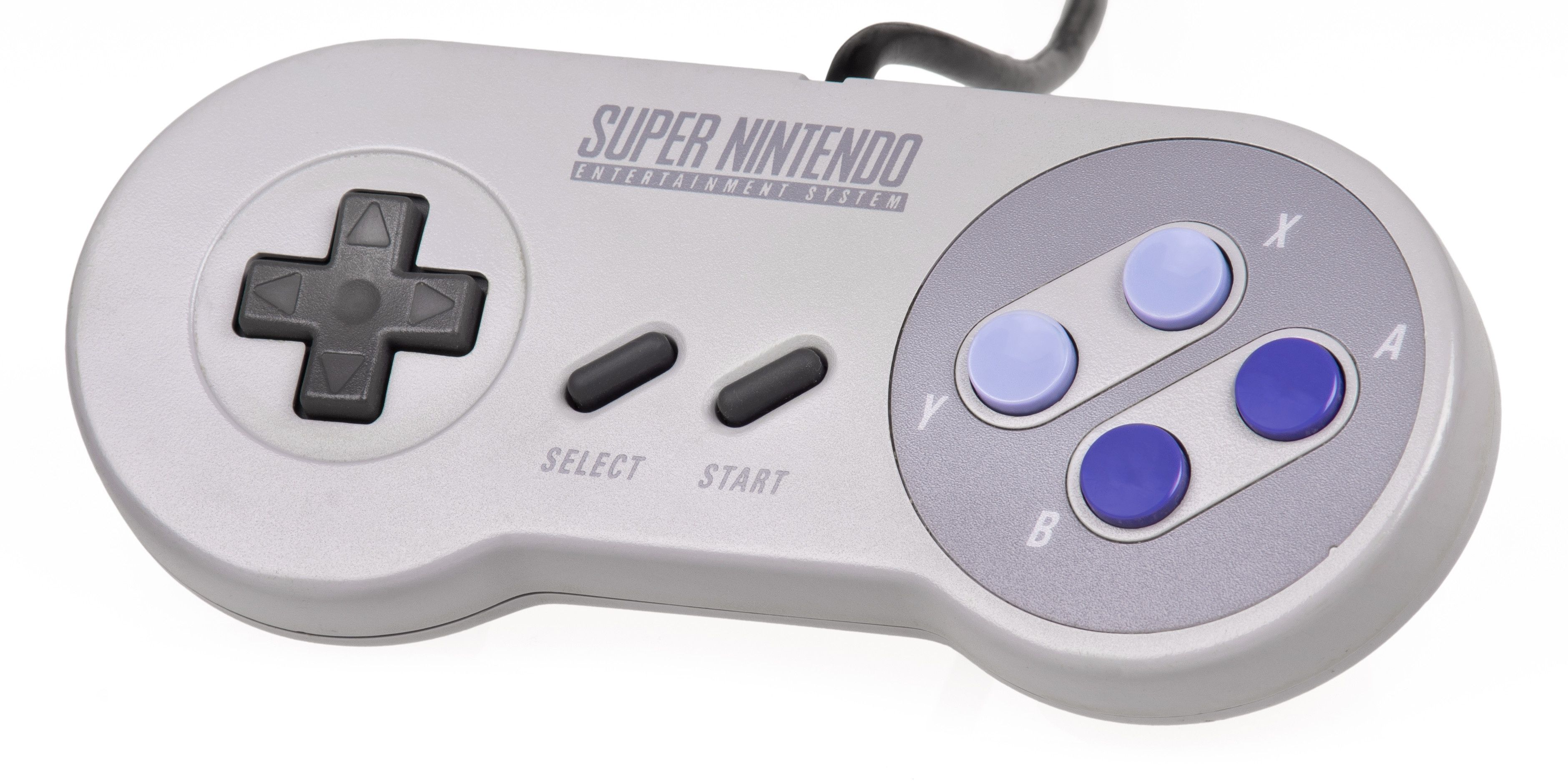 SNES Super Nintendo controller SNES 