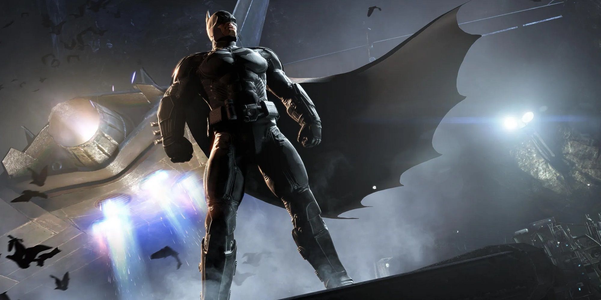 Batman Arkham Origins’ Multiplayer Was Underrated