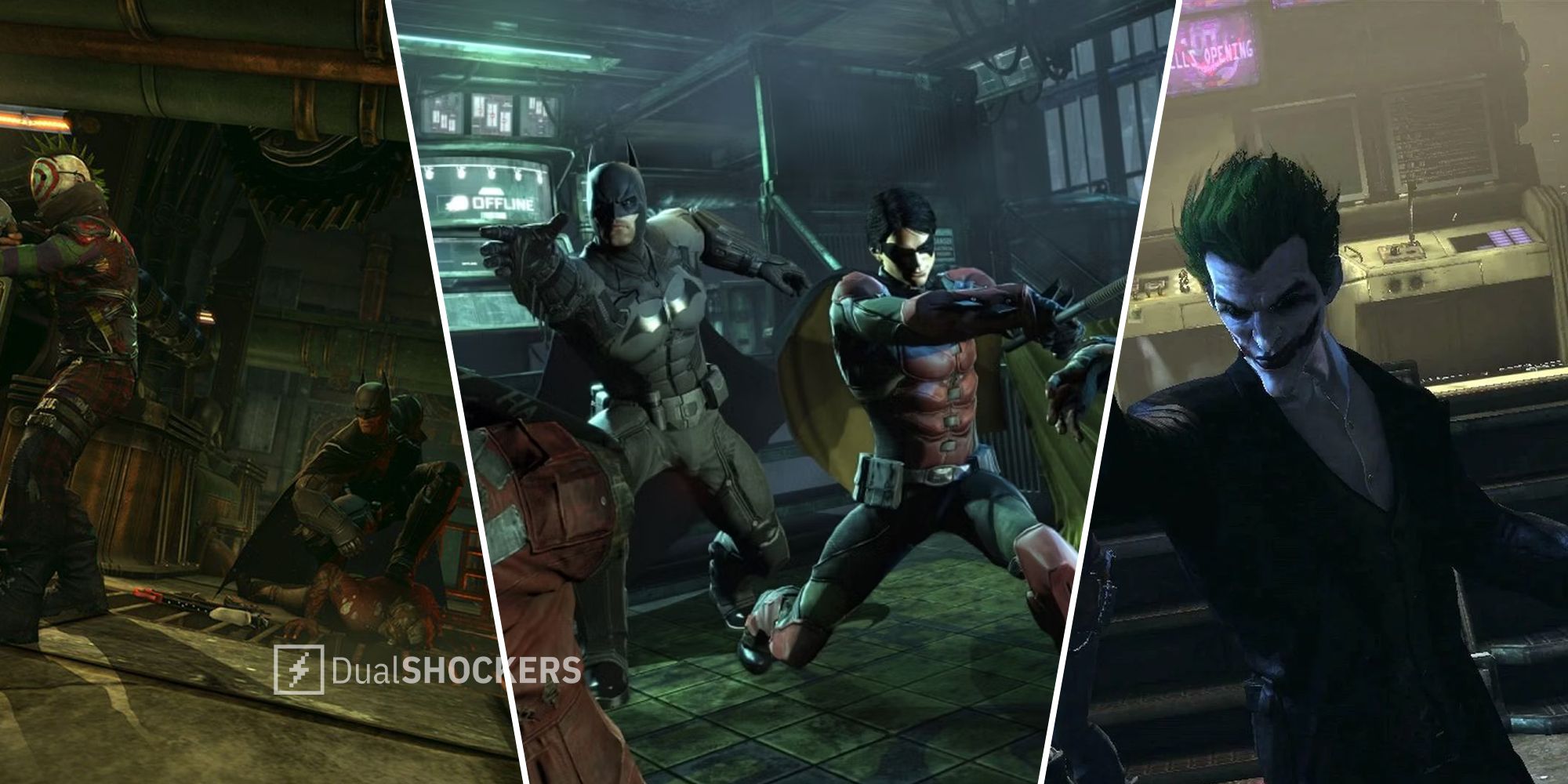 Batman: Arkham Origins' Multiplayer Was Underrated