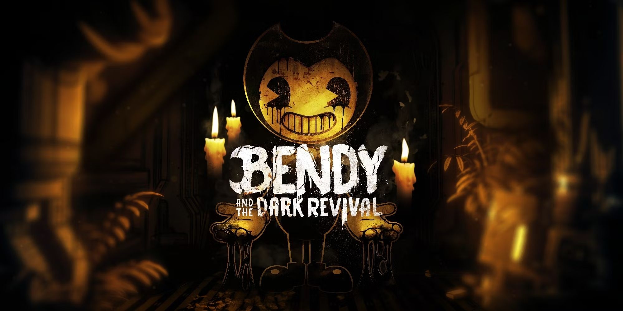 Bendy And The Dark Revival Lands On Consoles