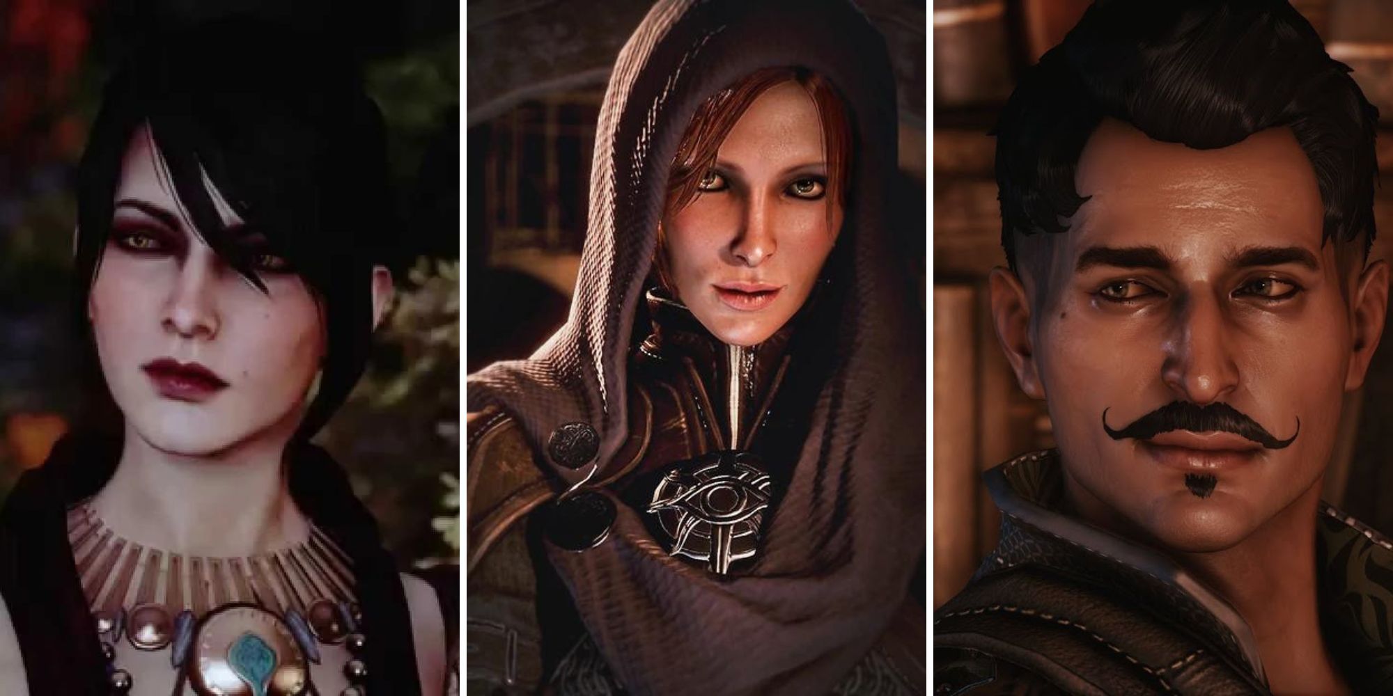 Every 'Dragon Age' Companion Ranked From Best To Worst