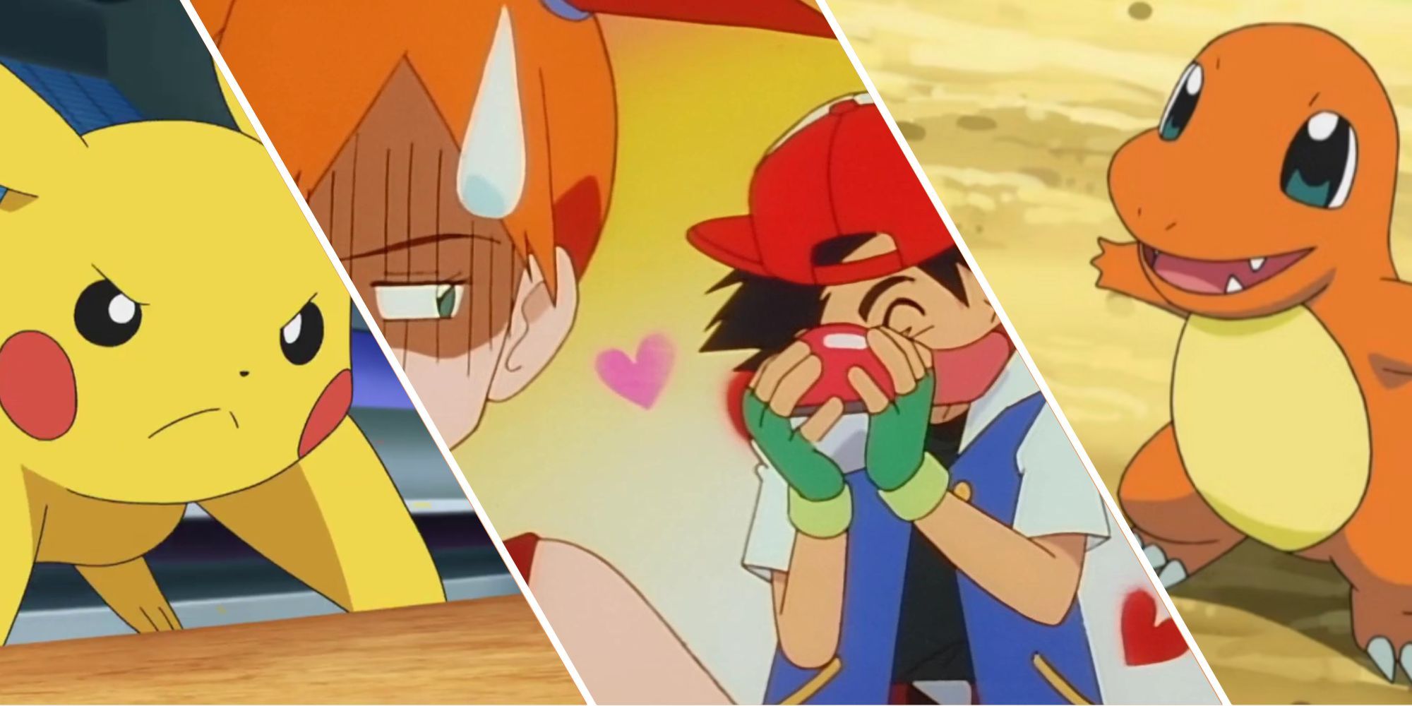 QUE FIM LEVARAM OS POKÉMON DO ASH EM KANTO ?? 