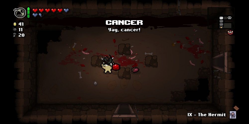 The Binding of Isaac Rebirth 10 Best Trinkets, Ranked