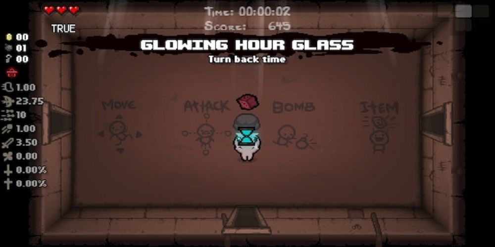 The Binding of Isaac Rebirth 10 Best Items, Ranked