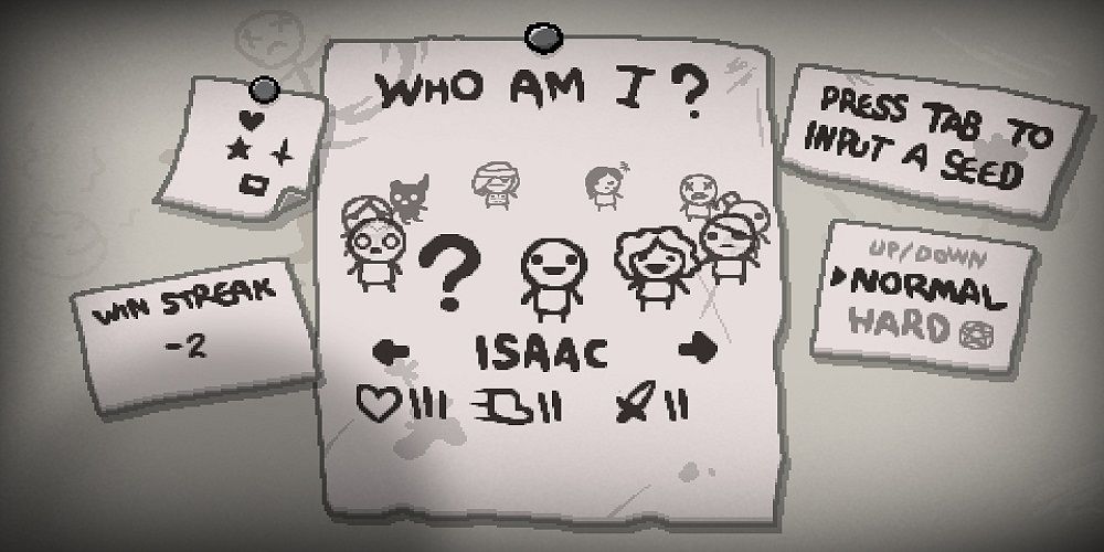 The Binding of Isaac Rebirth Best Characters, Ranked