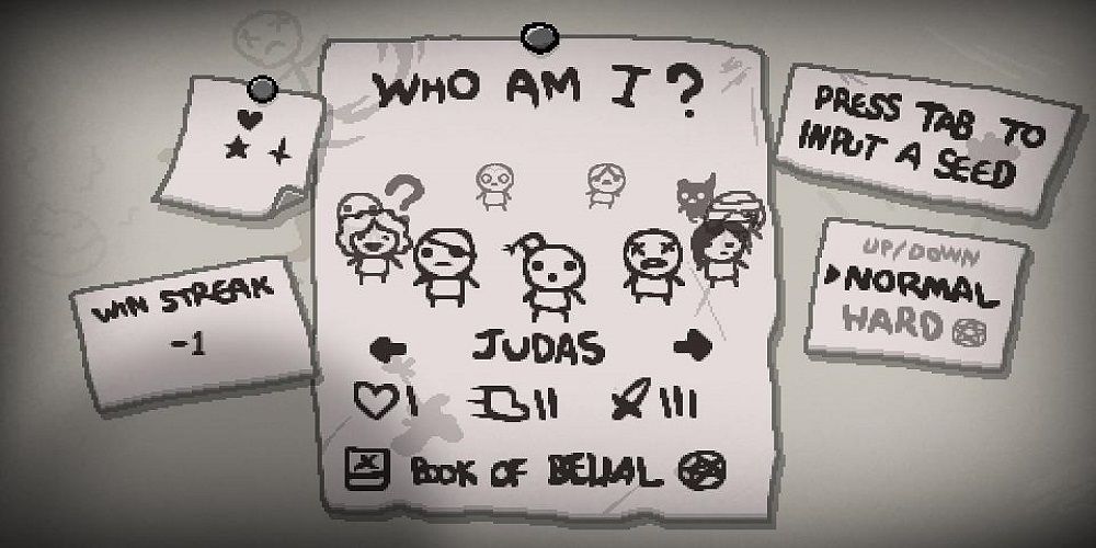 The Binding Of Isaac Rebirth: Best Characters, Ranked - Gamers Grade