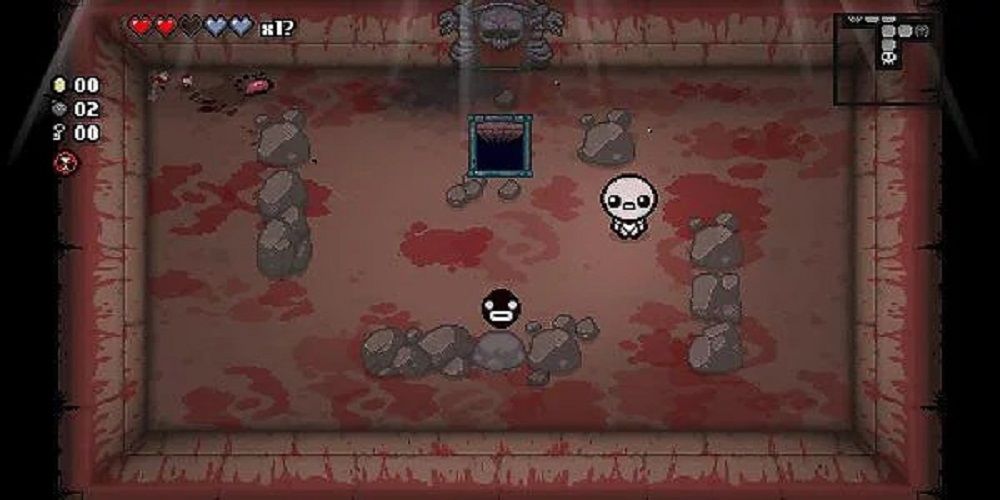 The Binding Of Isaac Rebirth 10 Hardest Challenges, Ranked