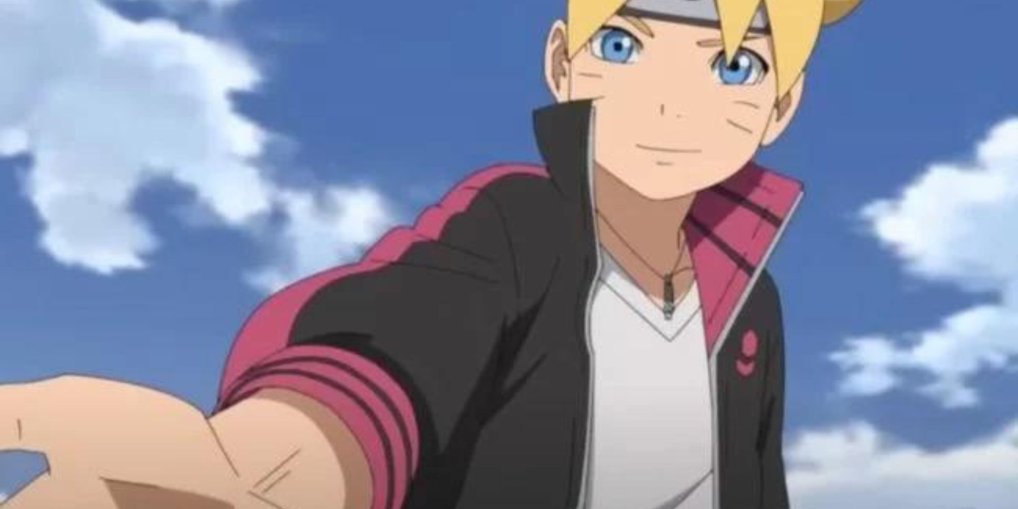 Boruto : Naruto Next Generations on X: Kid Code in Boruto Ep 289 (full  shot)  / X