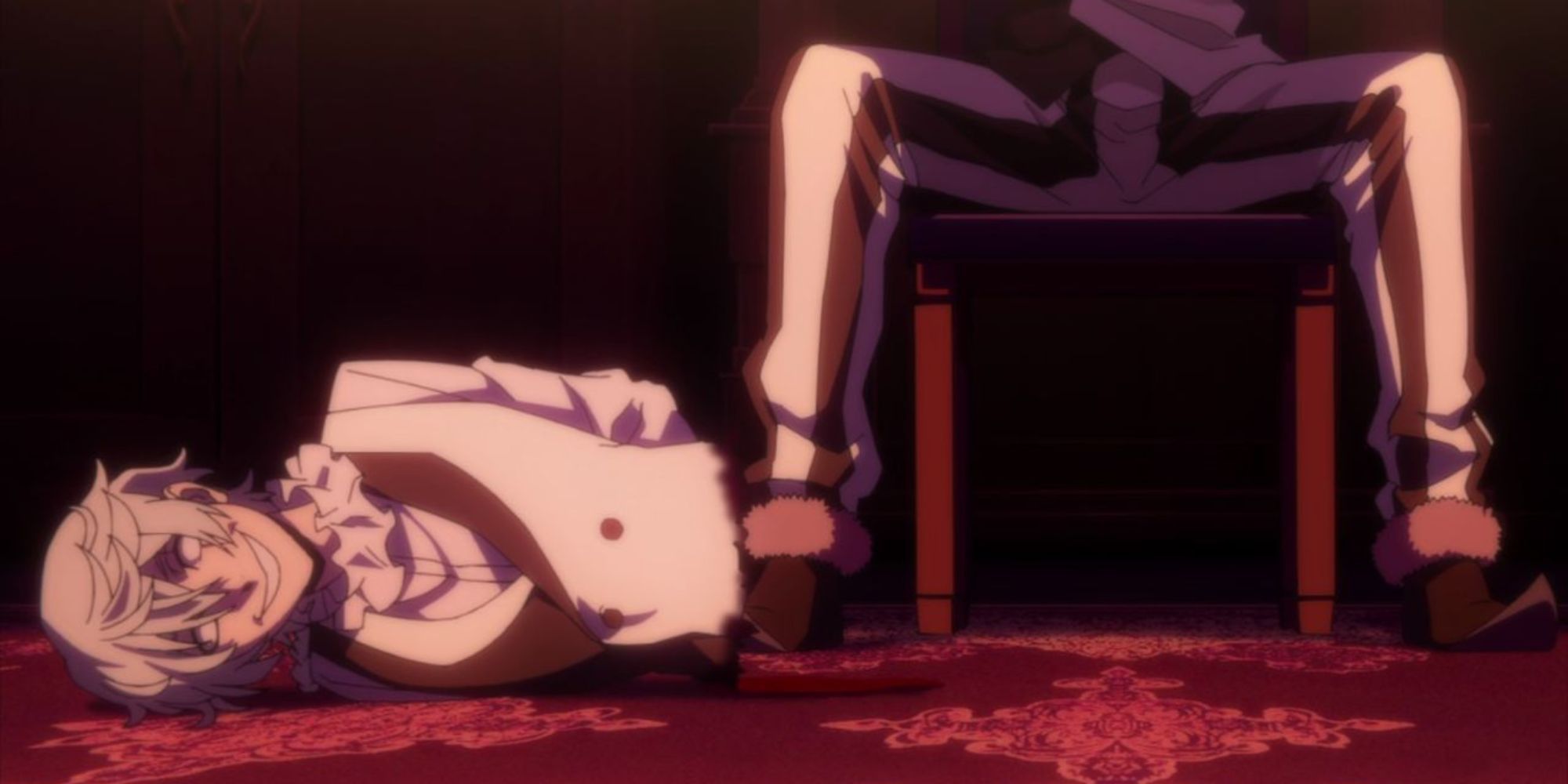 Bungo Stray Dogs episódio 44