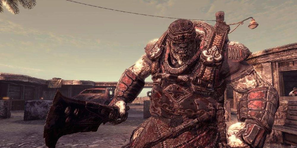 Gears Of War: 10 Best Executions, Ranked