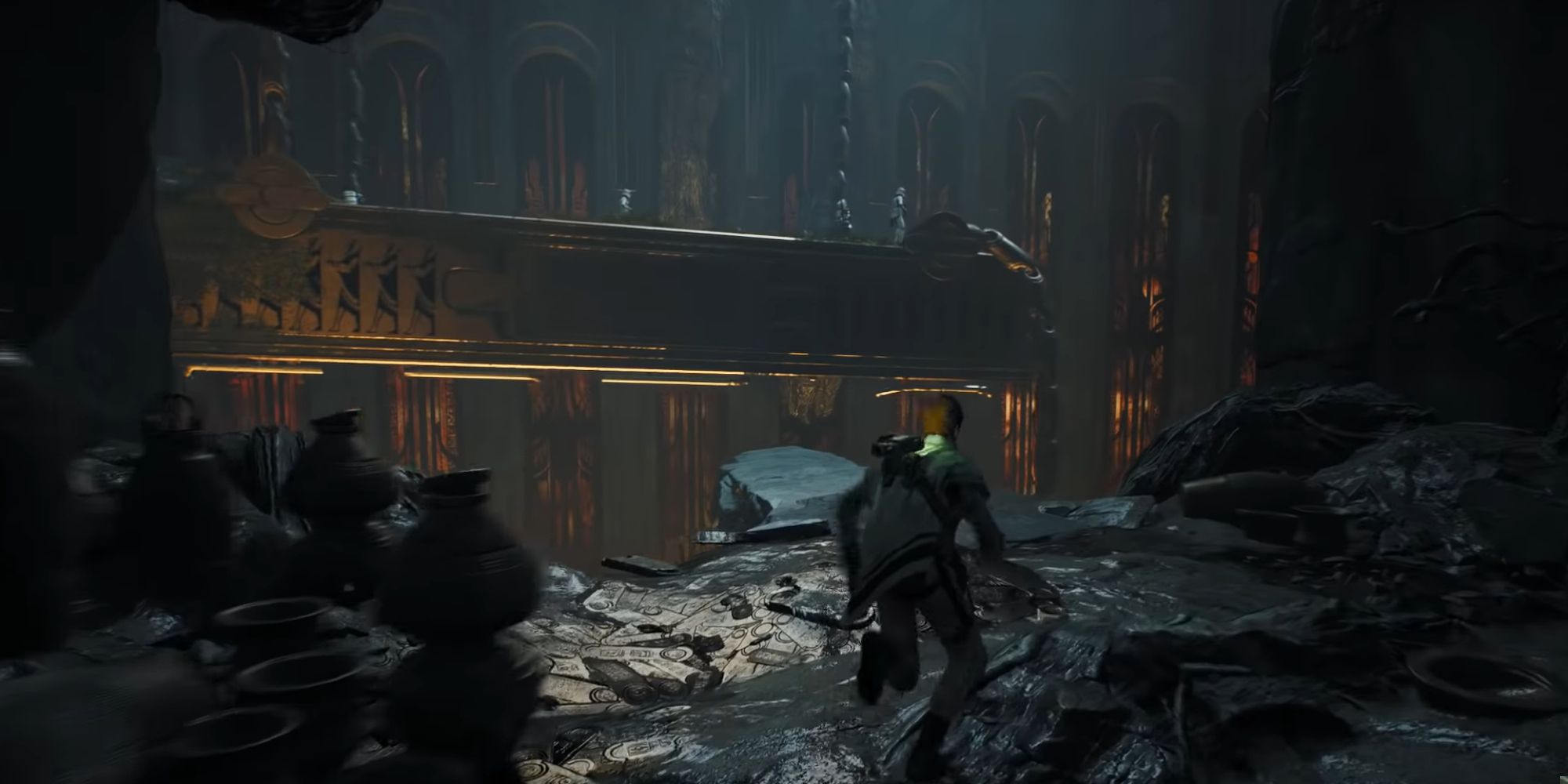 Tomb of Miktrull Complete Walkthrough Guide Star Wars Jedi Fallen Order