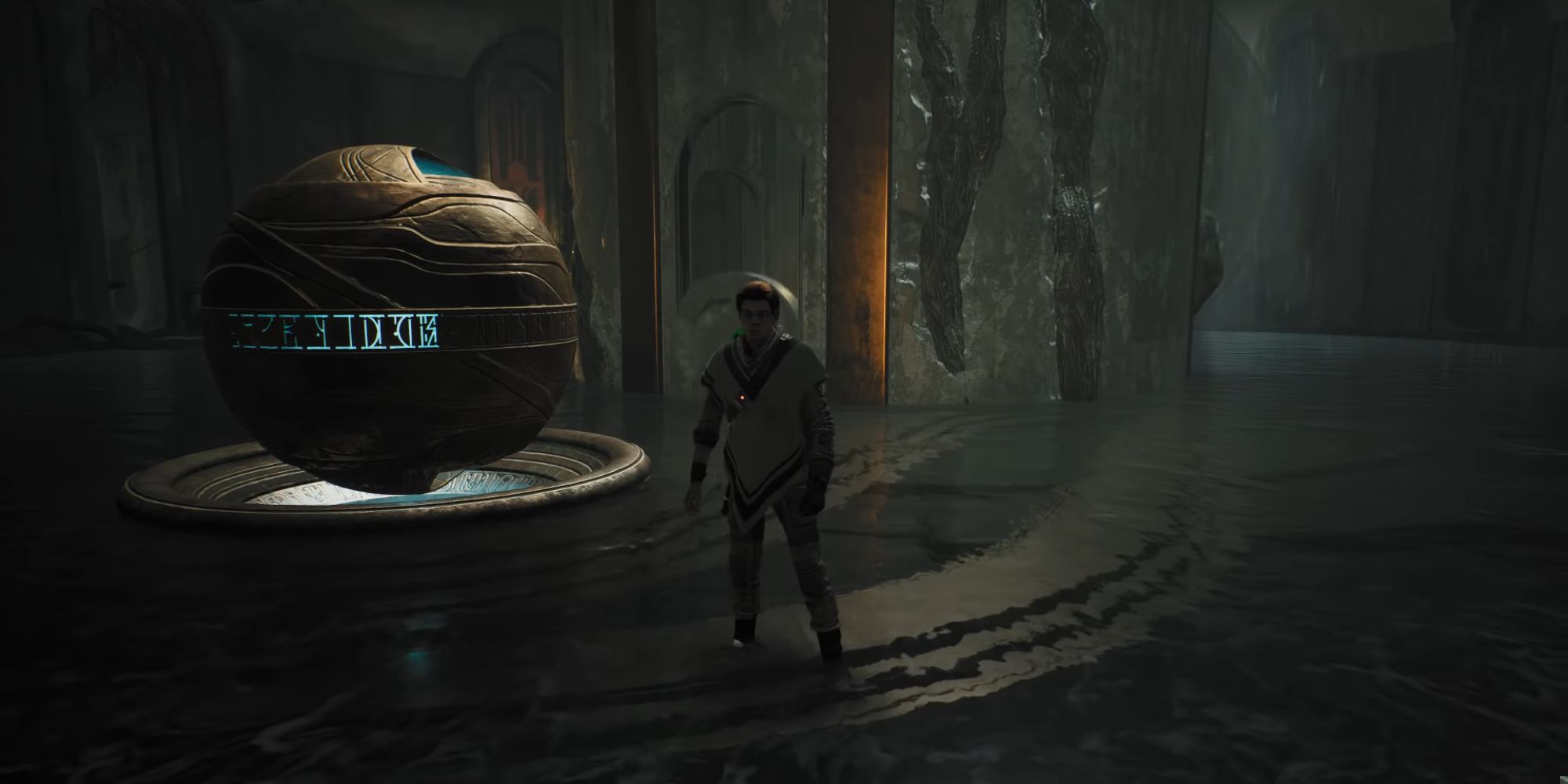 Tomb of Miktrull Complete Walkthrough Guide Star Wars Jedi Fallen Order