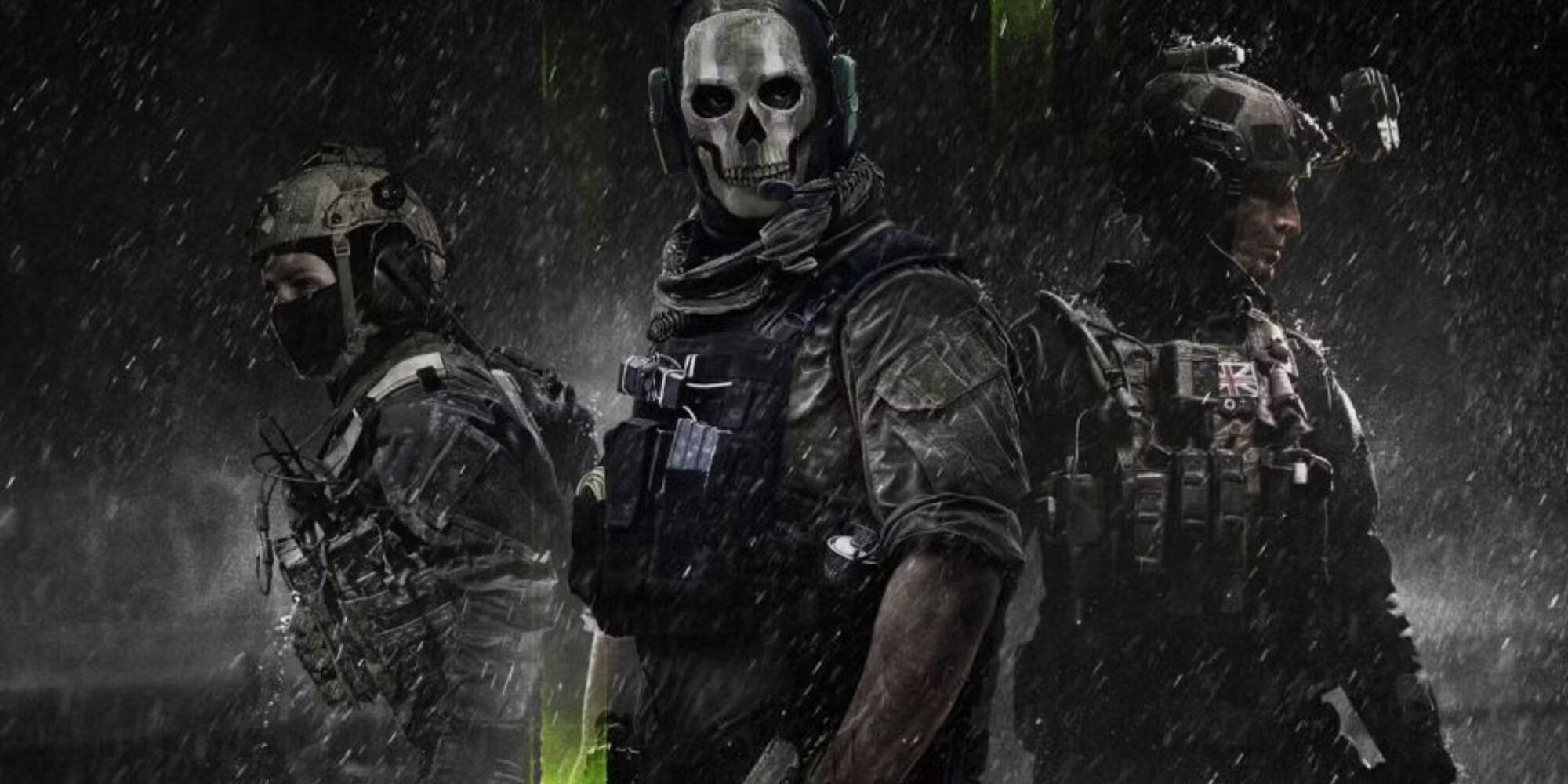 Call of Duty Modern Warfare 2 Ghosts -1