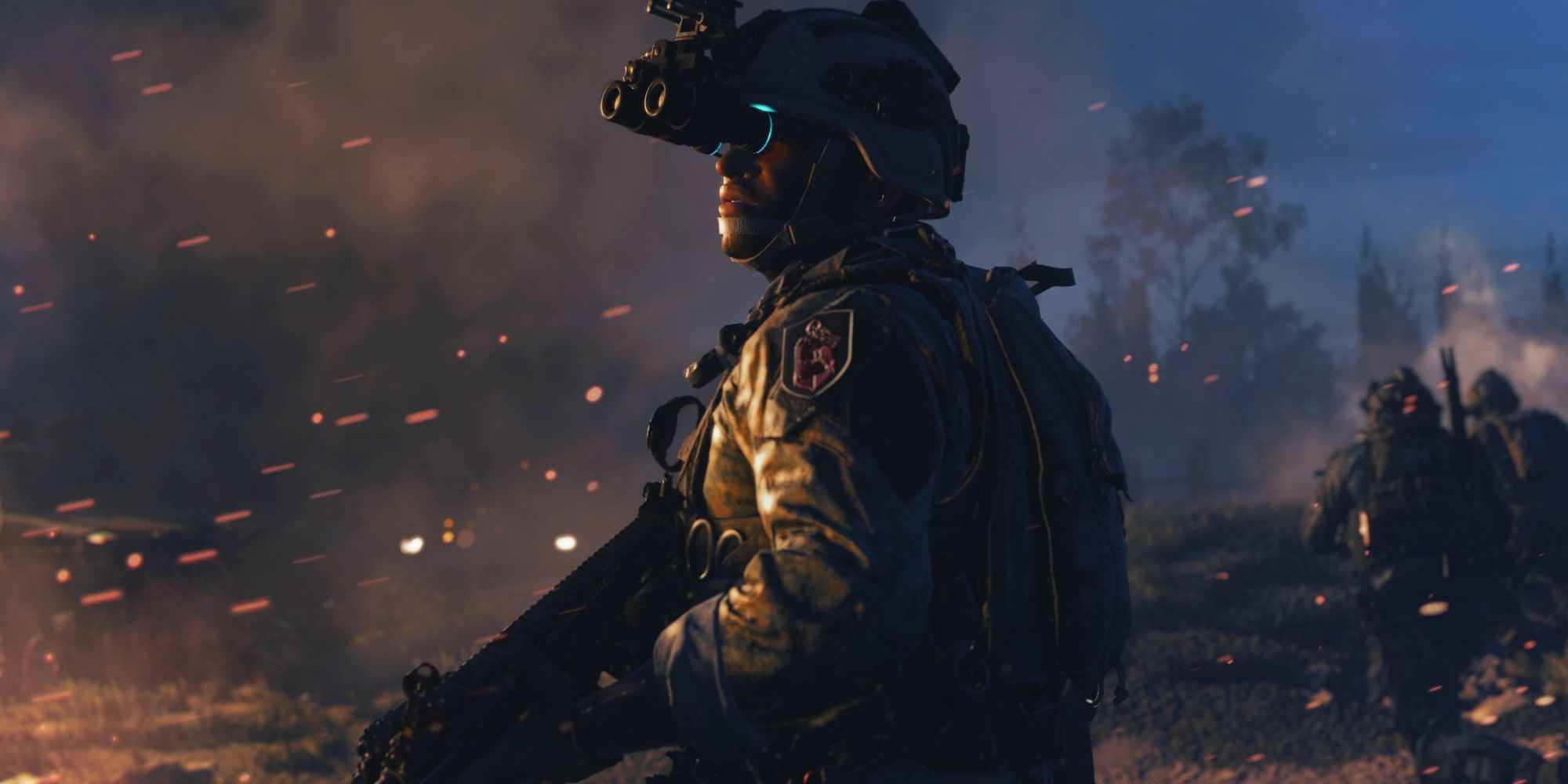 Call Of Duty 2023 Rumored To Be Another Modern Warfare Game