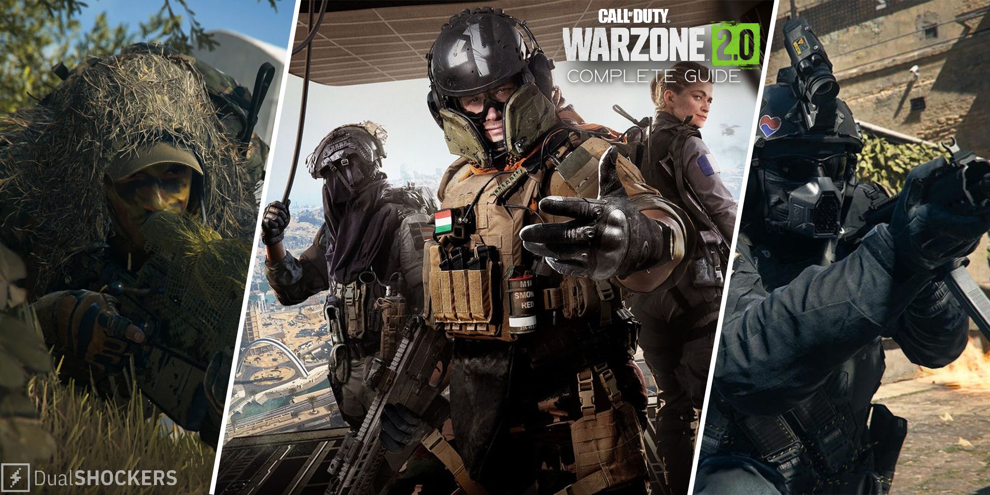 Call of Duty: Modern Warfare II and Warzone 2.0 Operators Guide