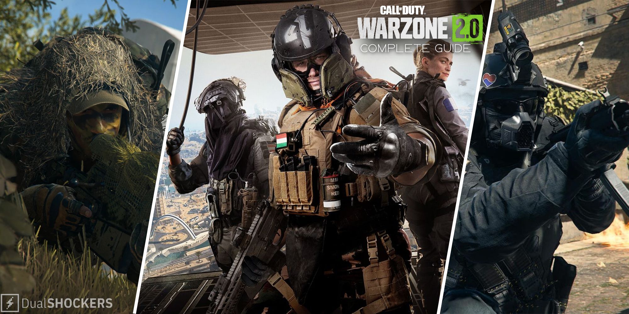 Review  Call of Duty: Warzone 2.0