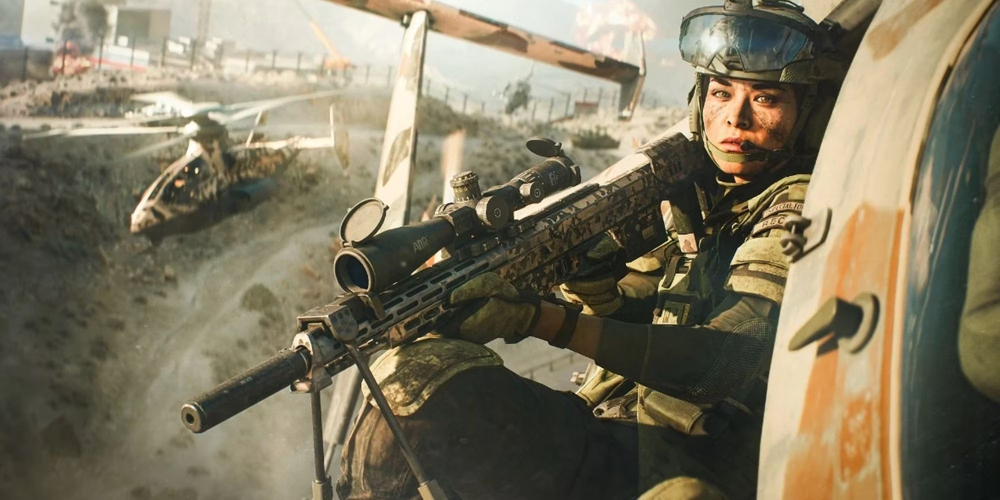 Battlefield 2042 Season 4 Brings New Specialist And Flashpoint Map
