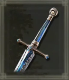 カリアン騎士の剣