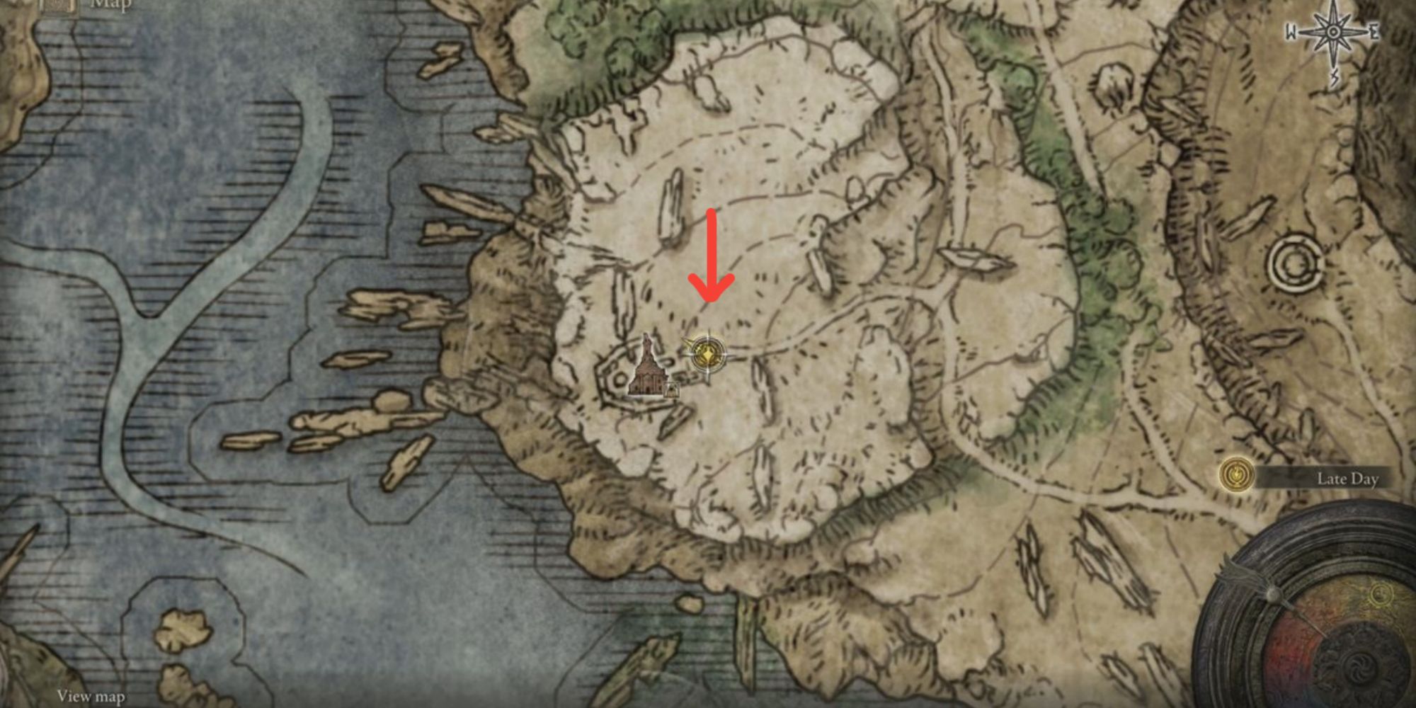 Carian Greatsword Location Uses Guide   Church Of Vows Elden Ring 