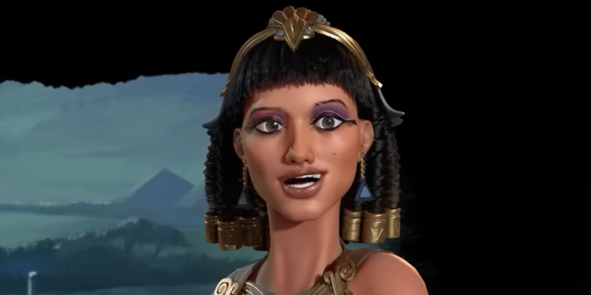 Civilization VI Cleopatra Rulers Of The Sahara Pack