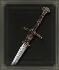 クリーンロット騎士の剣