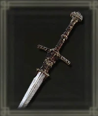 Cleanrot Knight's Sword