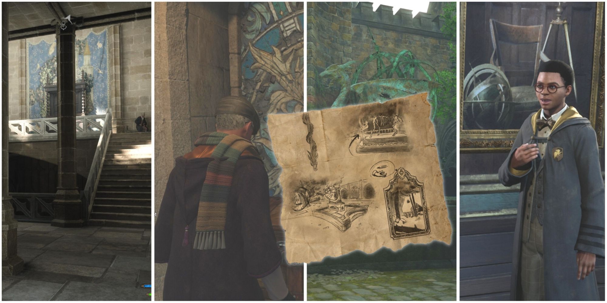 Hogwarts Legacy Screenshots: How to Take & Where to Get - EaseUS
