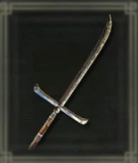 Cross-Naginata