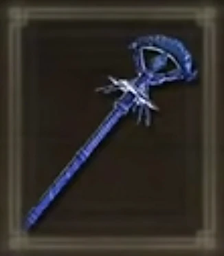 Crystal Staff