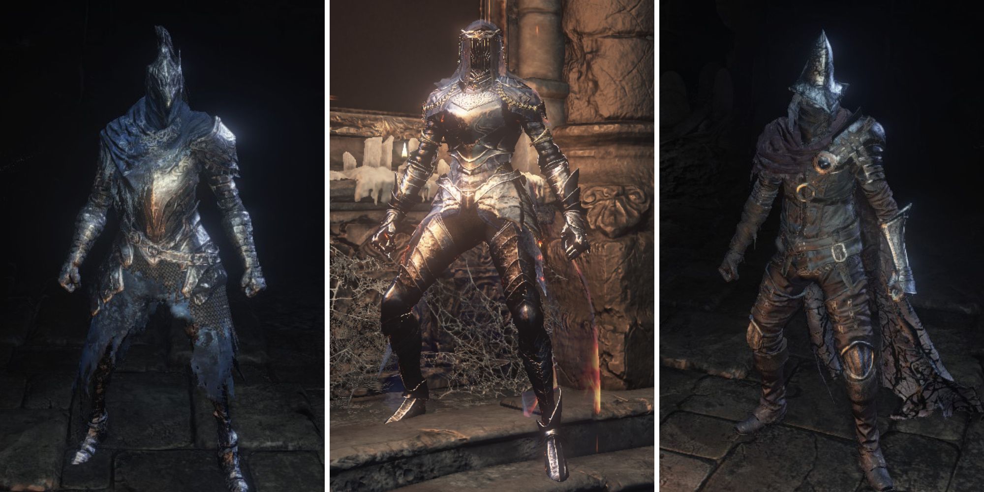 Souls 3: Best Sets, Ranked