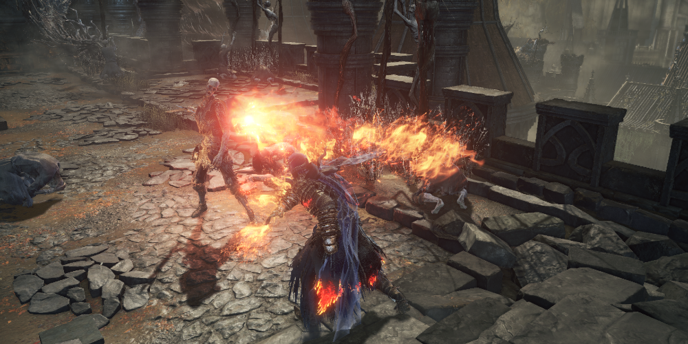 Dark Souls 3 10 Best Pyromancies, Ranked