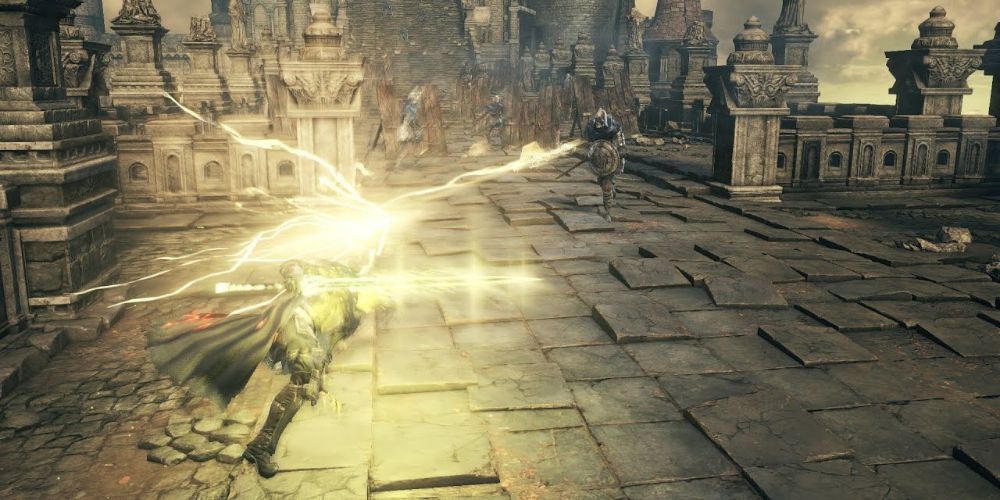 Dark Souls 3: Best Miracles, Ranked