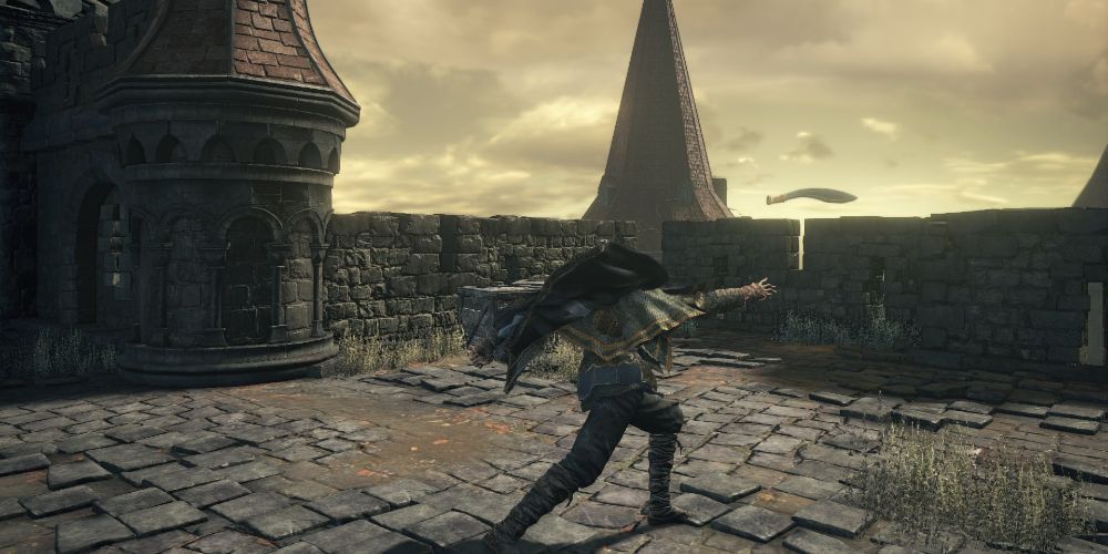 Starting Classes Ranked Knight Pyromancer Dark Souls 3