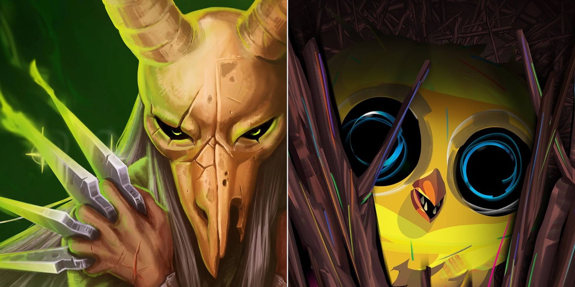Deckbuilding Roguelikes Featured Image Slay The Spire And Ring of Pain