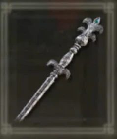 Demi-Human Queen's Staff