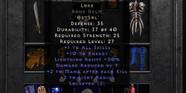 Diablo 2 Resurrected Best Runewords