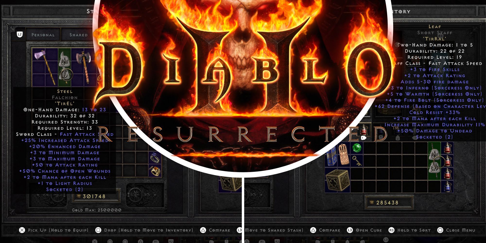 diablo 2 resurrected season 9 runewords