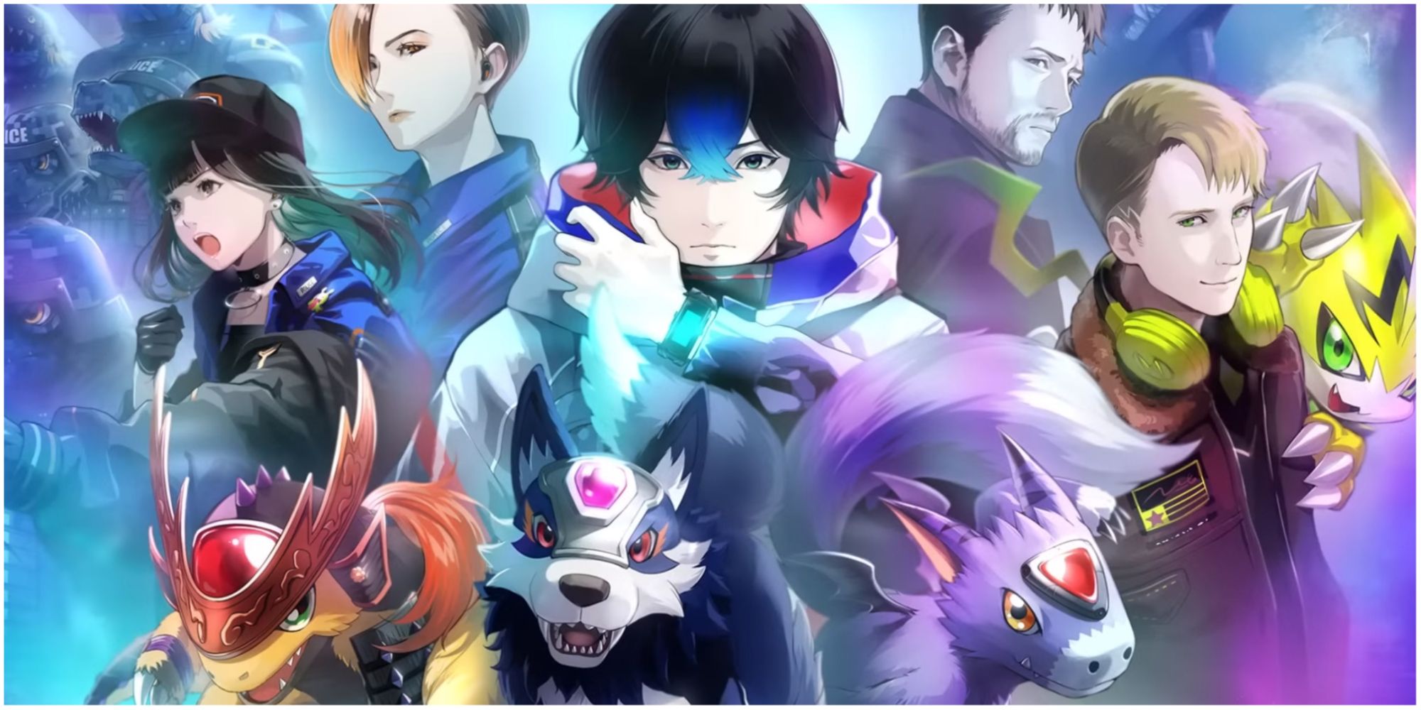 Digimon News! New anime Digimon Ghost Game For Us Coming Soon! 