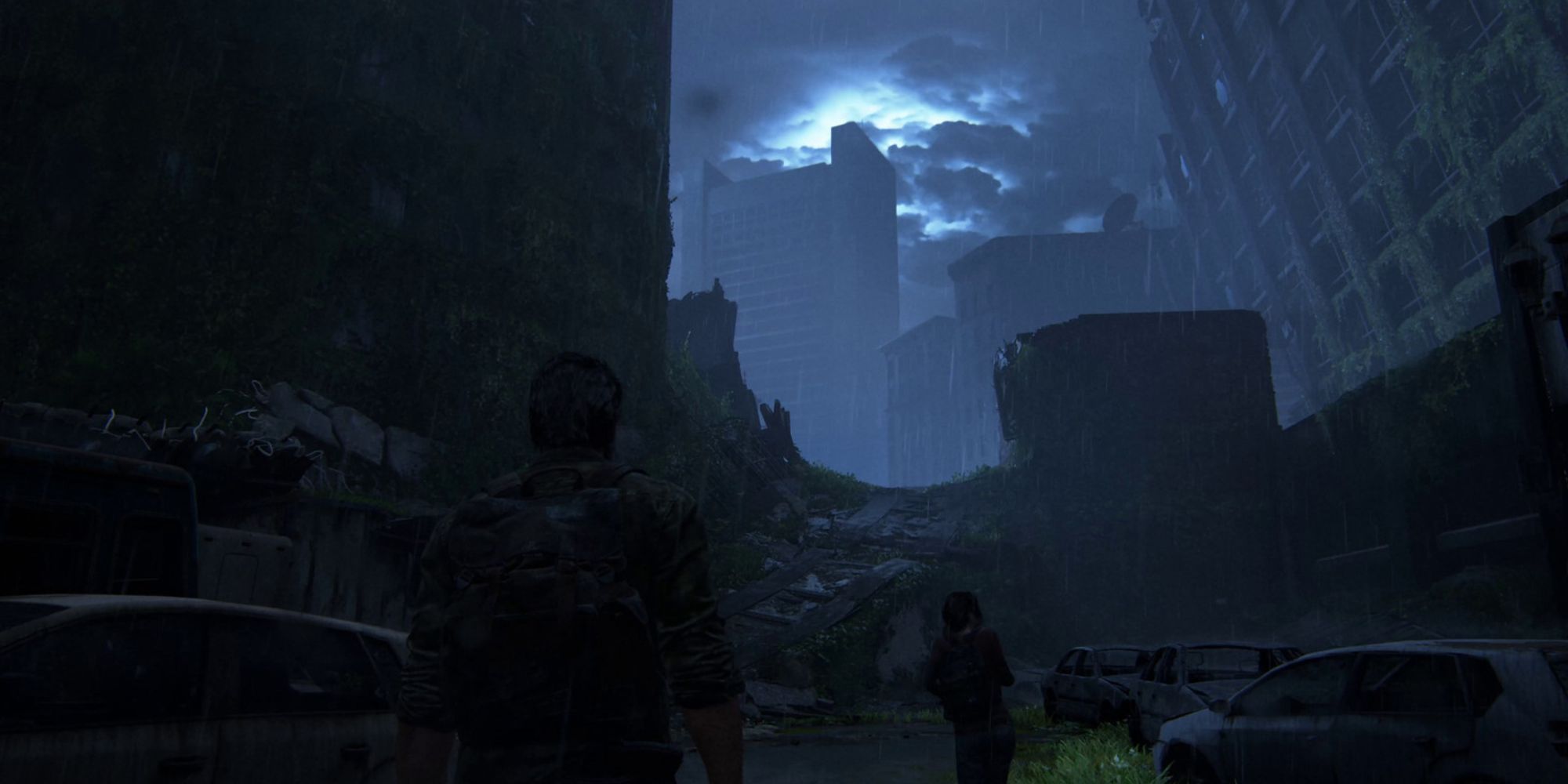 The Last Of Us Part 1: Scariest Encounters, Ranked