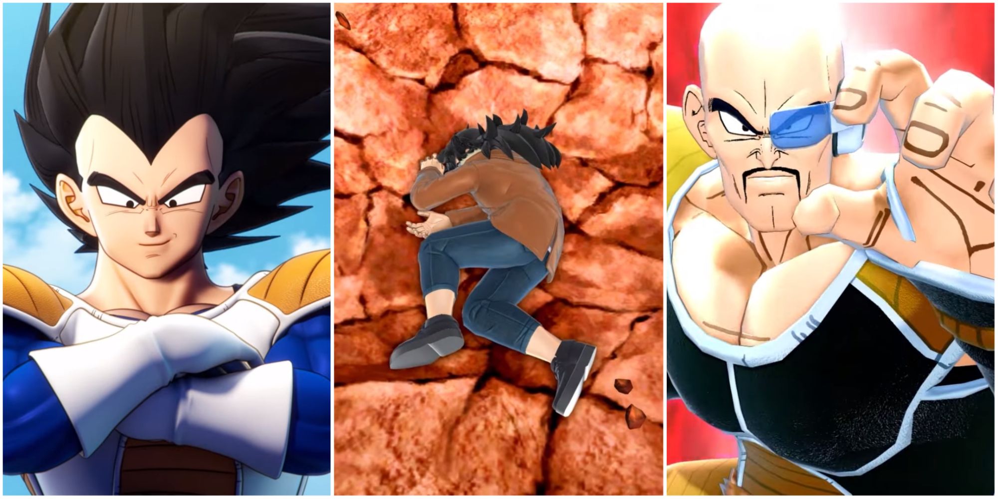 Dragon Ball: The Breakers Season 2 Adds Raider Vegeta Ape