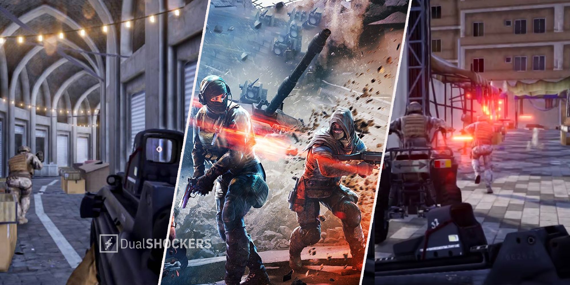 EA Cancels Battlefield Mobile And Shuts Down The Studio Behind It